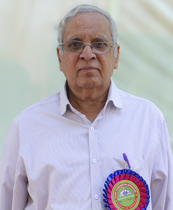 Sri D Chakrapani IAS (Retd)