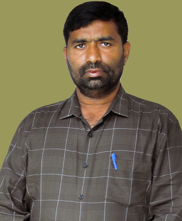 Venkatapathi Kolagani, M.A L.L.M (Velangani Raju SJ)