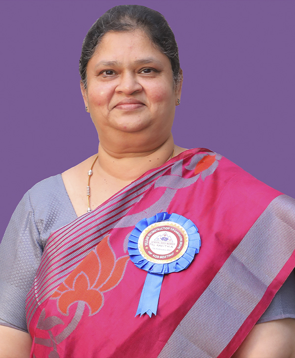 Mrs. M.M.E Kavitha