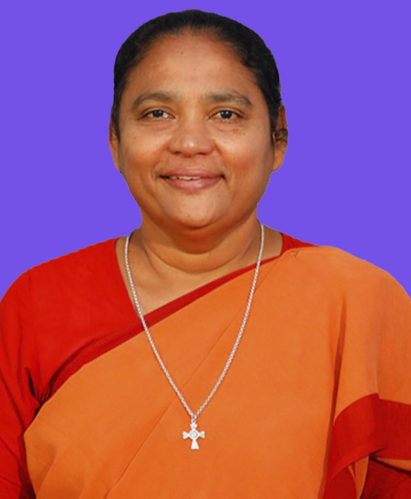 Sr. Kataru Joshi JMJ